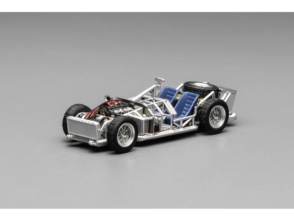 1/64 Spaceframe w/ Engine Birdcage