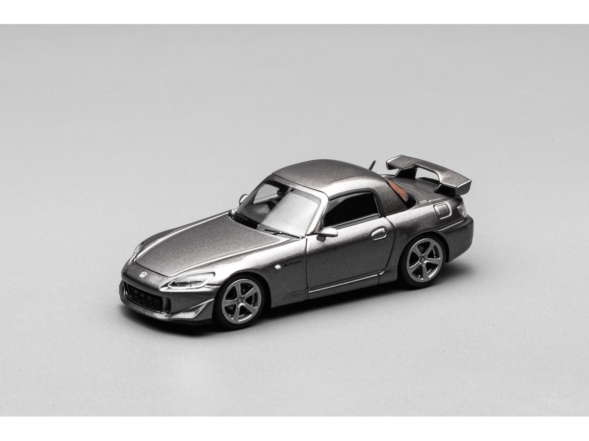 1/64 Honda S2000 Type SMoon Rock Metallic