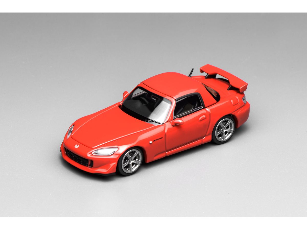 1/64 Honda S2000 Type SNew Formula Red