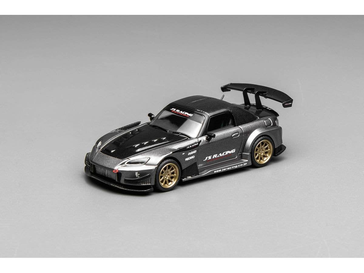 1/64 Honda S2000 J's Racing Moon Rock Metallic