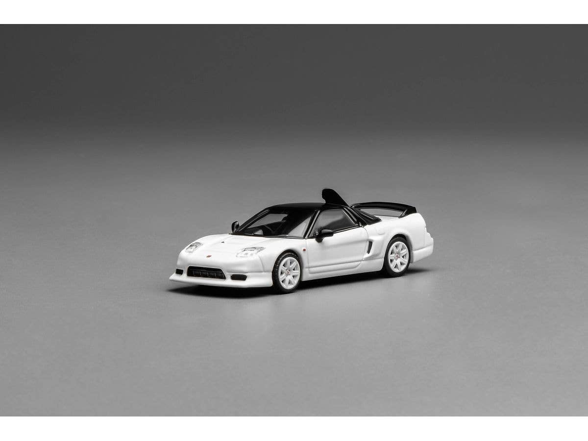 1/64 Honda NSX-R GT Champion White