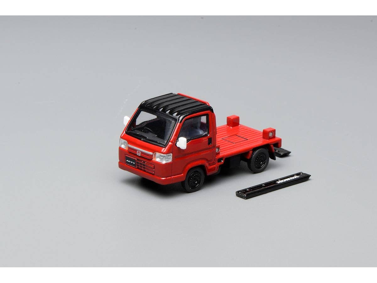 1/64 Honda ACTY Truck Town Spirit Color Style FlameRed x Black