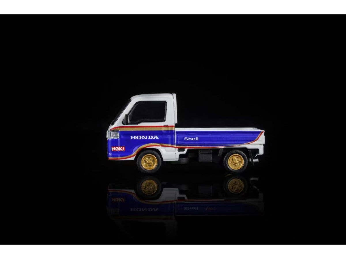 1/64 ホンダ ACTY 4WD ブルー/ホワイト