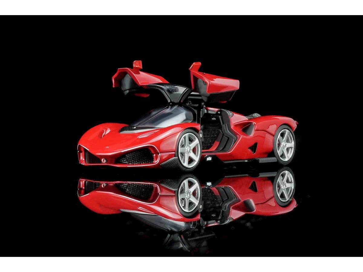 1/64 Nilu GILLES RED