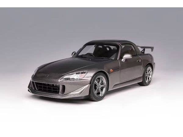 1/18 ホンダ S2000 TYPE S 2007ムーンロックメタリック