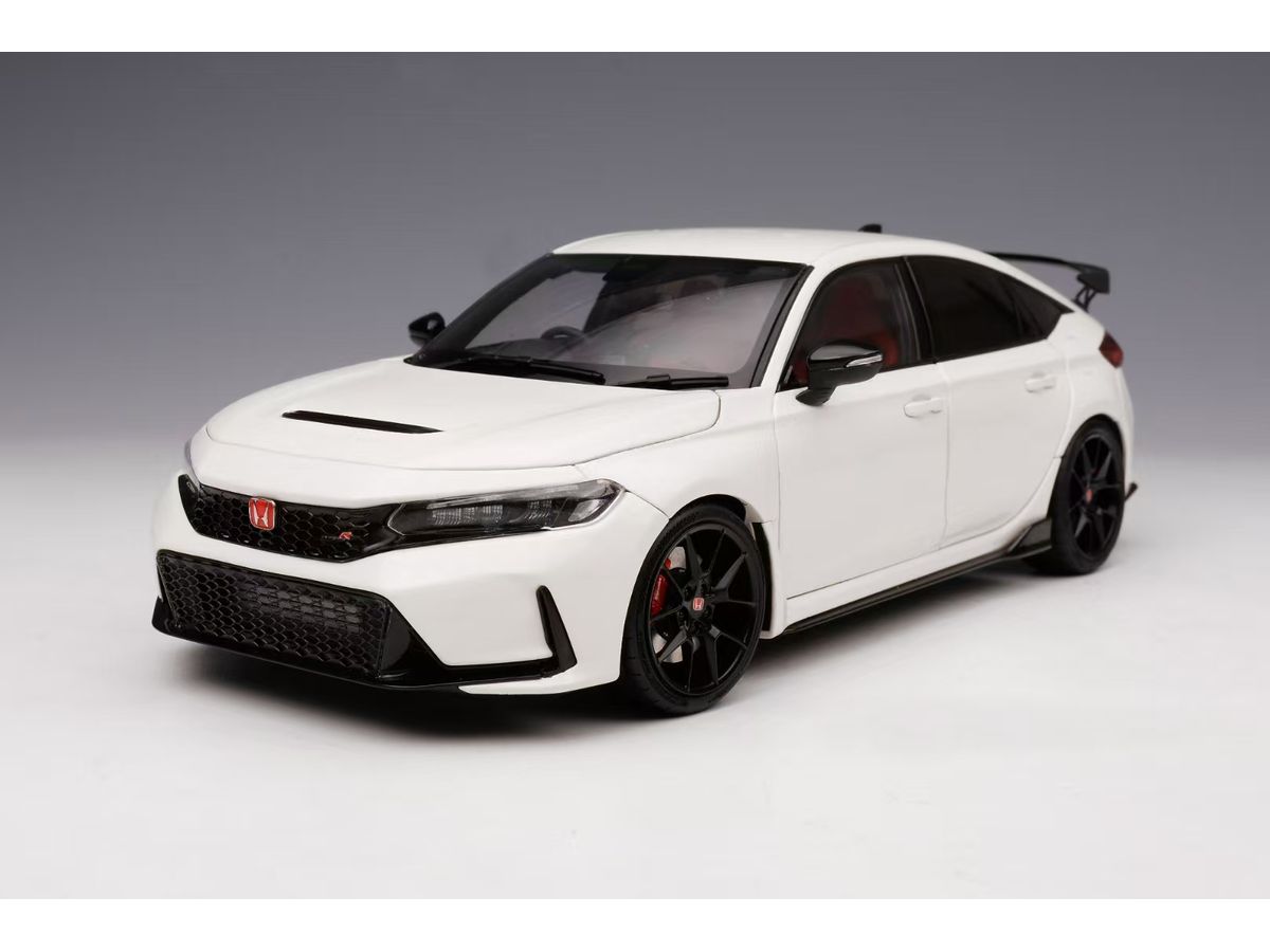 1/18 ホンダ シビック Type R (FL5) CHAMPIONSHIP WHITE