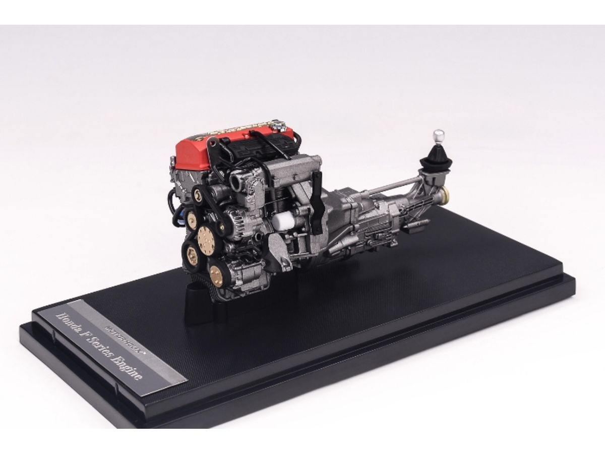 1/18 ホンダ F シリーズ エンジン (S2000 エンジン)
