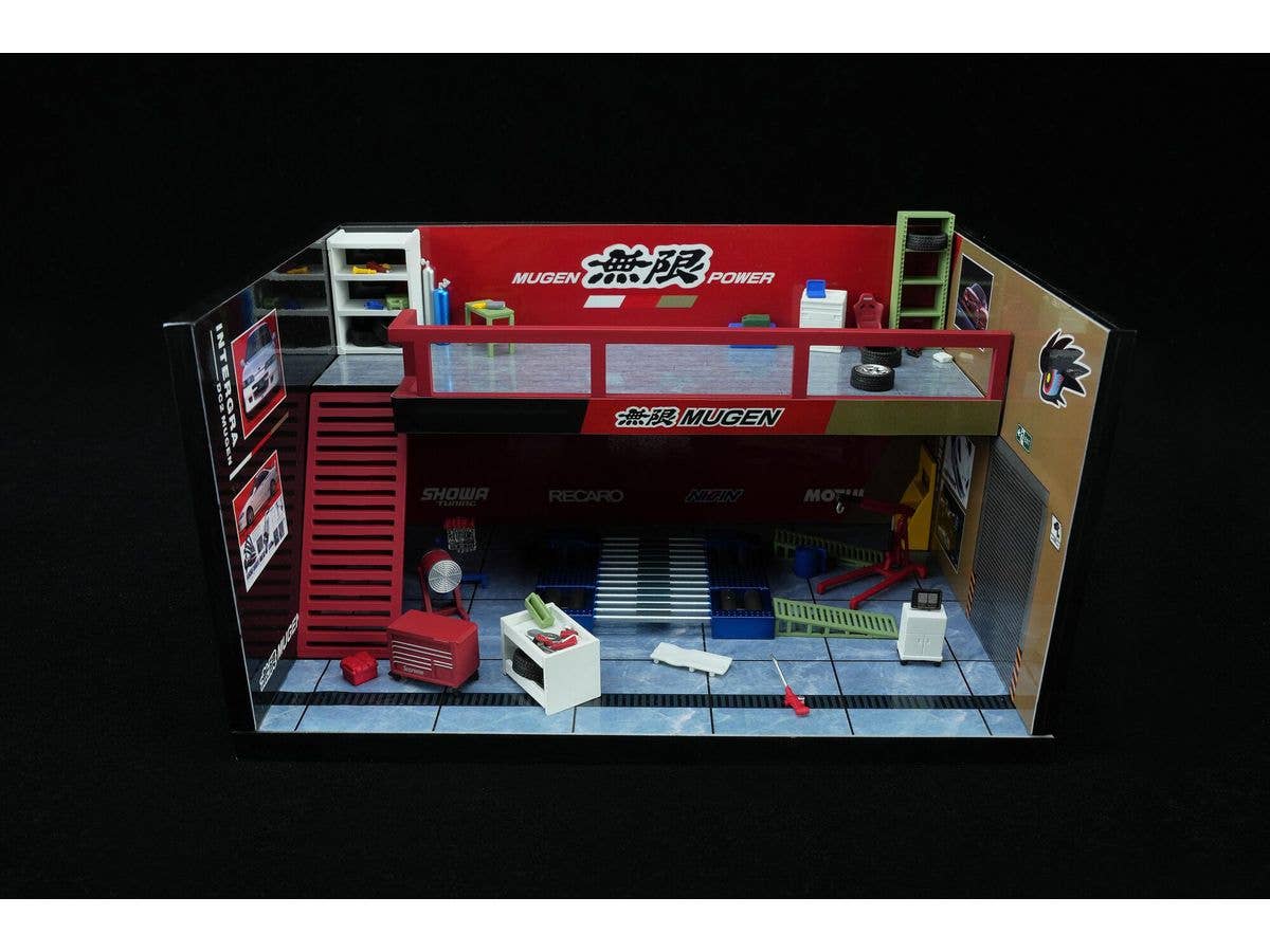 1/64 MUGEN Theme Garage