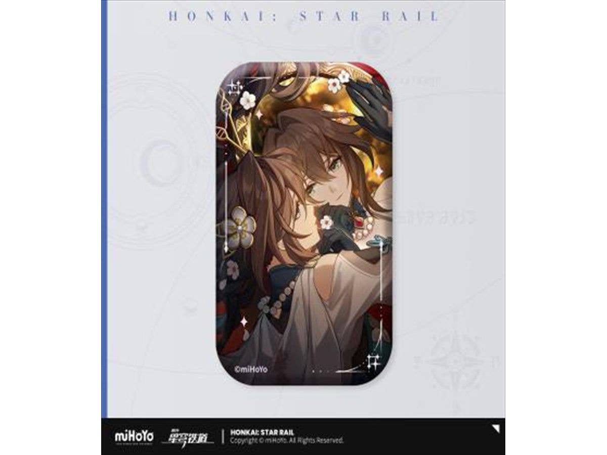 崩壊:スターレイル: 光円錐シリーズ 缶バッジ 鏡の中の私