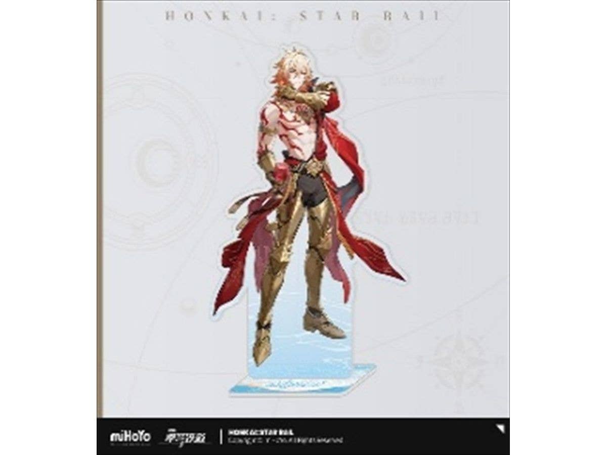崩壊:スターレイル: フレッシュサンシャインシリーズ アクリルスタンド モーディス