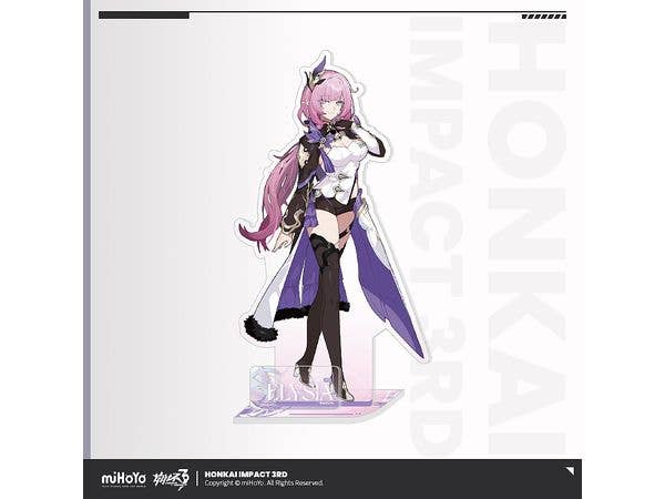 崩壊3rd: 古の楽園シリーズ アクリルスタンド エリシア
