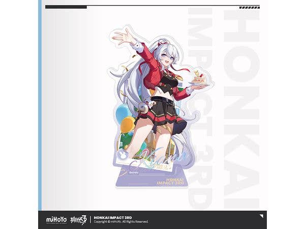 崩壊3rd: アニバーサリーシリーズ アクリルスタンド キアナ