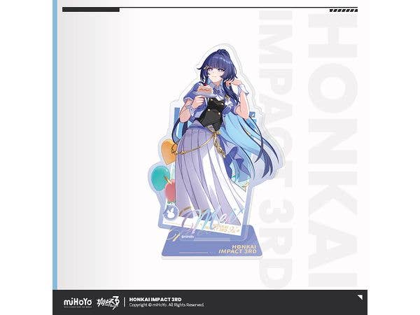 崩壊3rd: アニバーサリーシリーズ アクリルスタンド 雷電芽衣