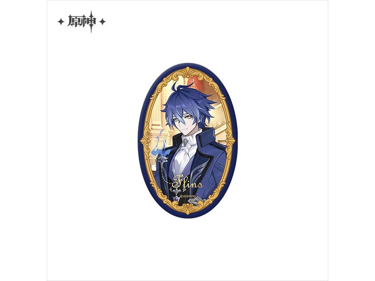 原神: 2026嘉年の集いシリーズ 缶バッジ フリンズ