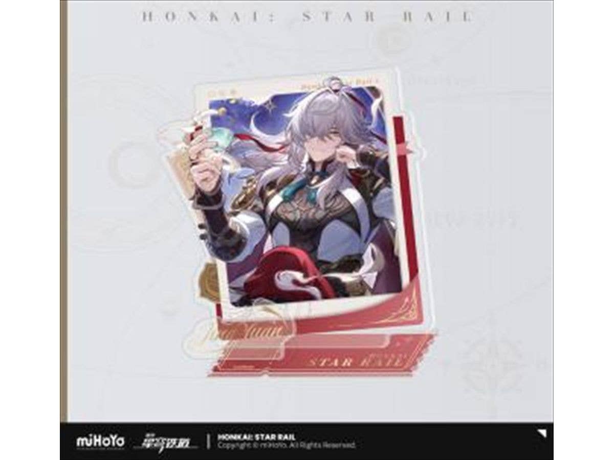崩壊:スターレイル: 星海の祝祭シリーズ  アクリルスタンド 景元 B