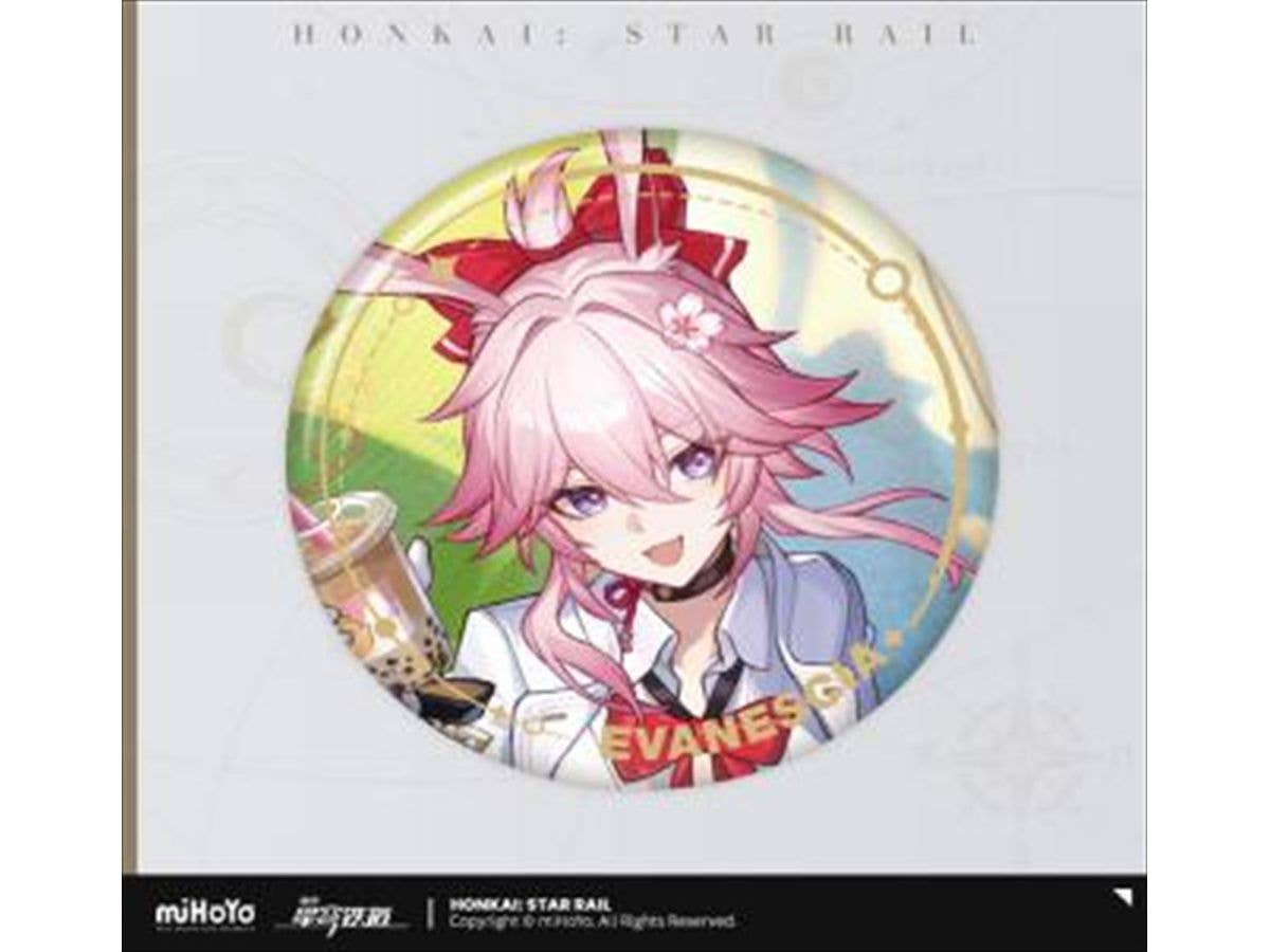 崩壊:スターレイル: 立ち絵シリーズ 缶バッジ 緋英