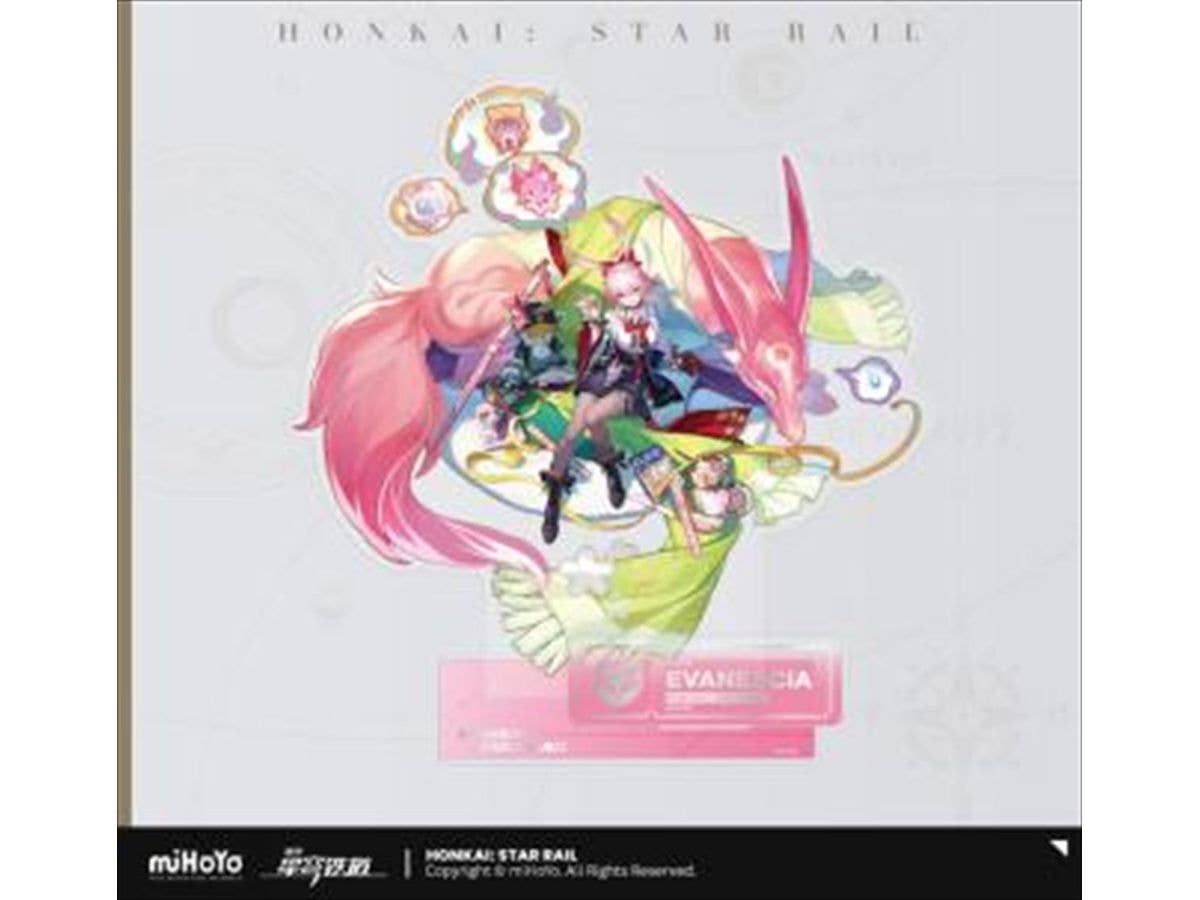 崩壊:スターレイル: 立ち絵シリーズ アクリルスタンド 緋英