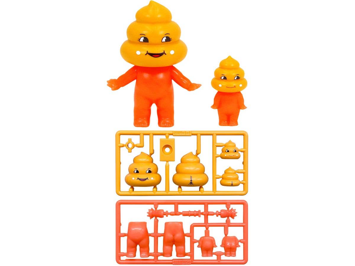 プリプラ うんち倶楽部 うんち星人