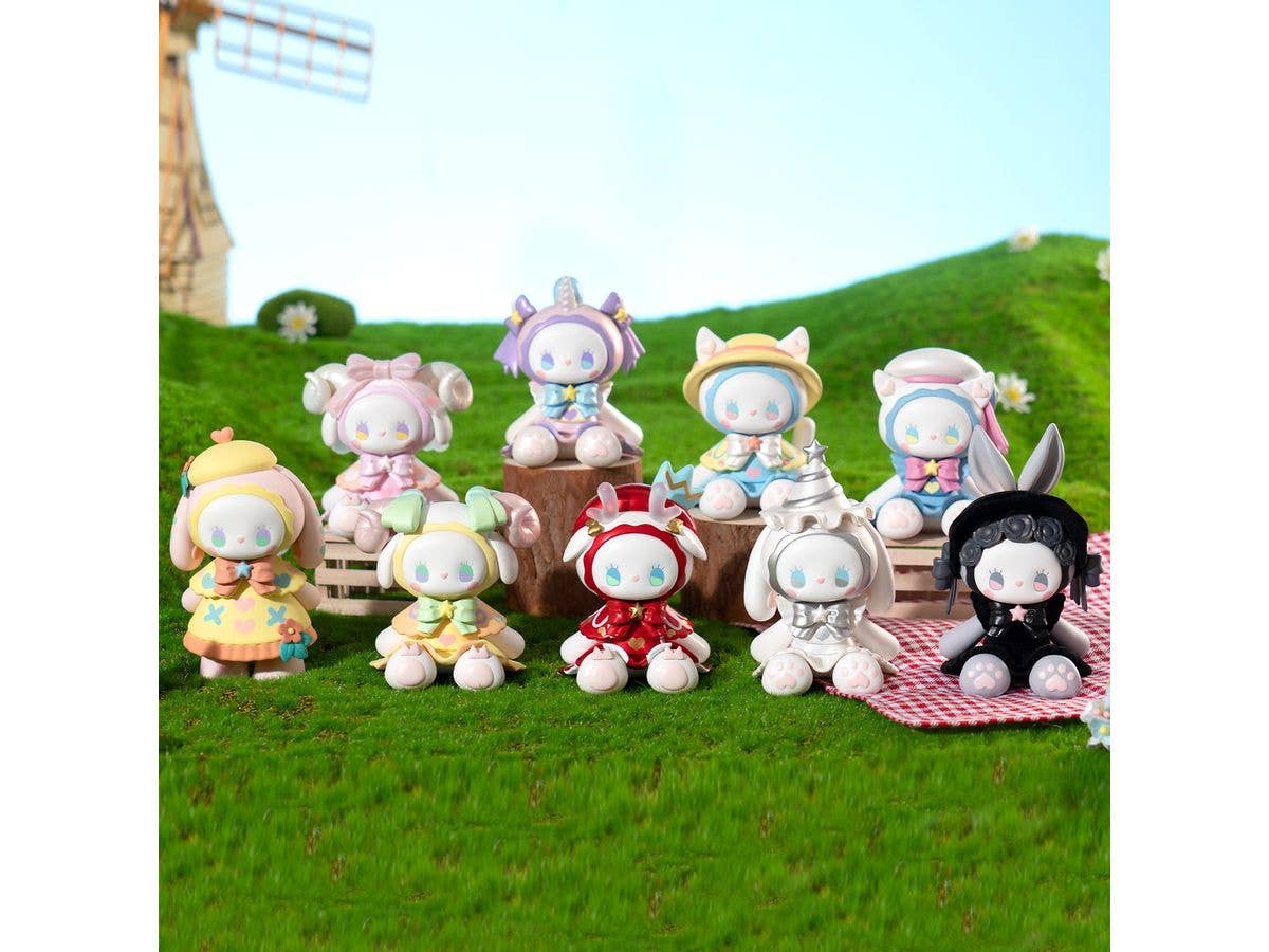 Emma 秘境の森 遊園会シリーズ第2弾 1Box 8pcs