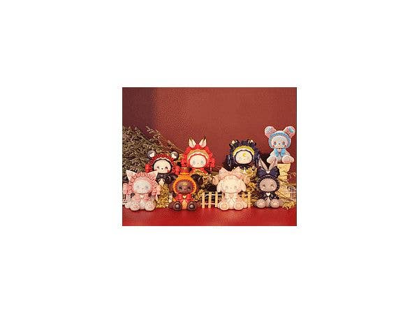 Emma 秘境の森 茶会シリーズ 第1弾 1Box 8pcs