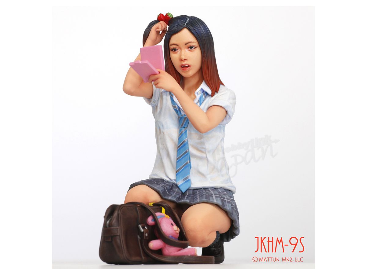 1/9 JKHM9S Japanese Kawaii High School Girl