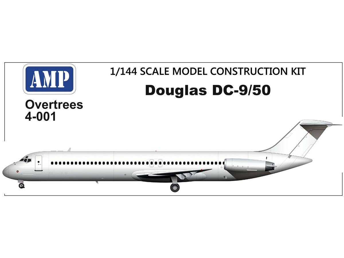 1/144 DC-9/50