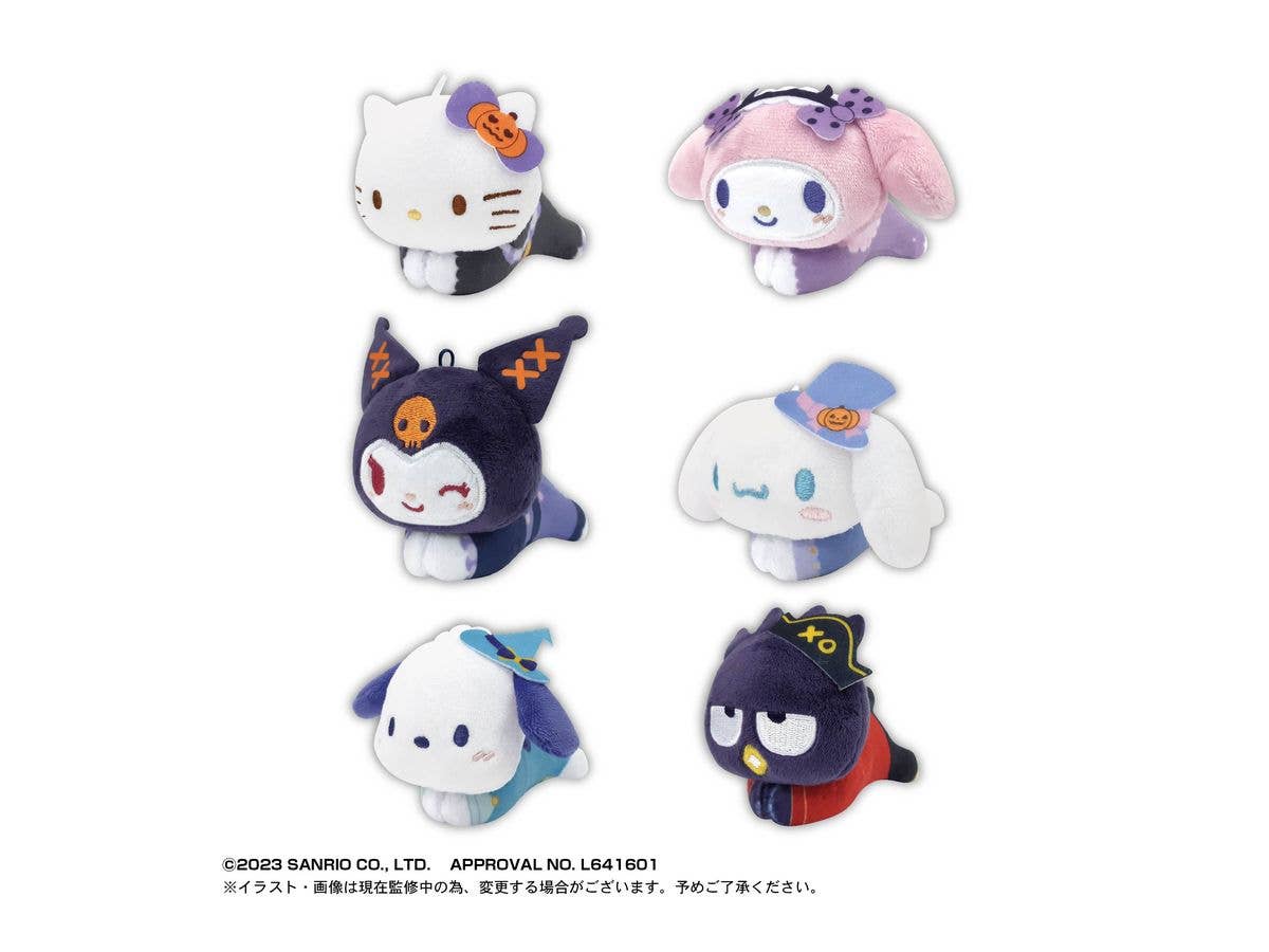 サンリオ - ！！Liv！！ PILOT（文具） パイロット Juiceサンリオキャラクターズ ゲルBP