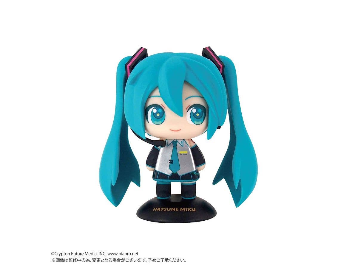 初音ミク: YR-75S ゆらゆらヘッド 初音ミク (再販)