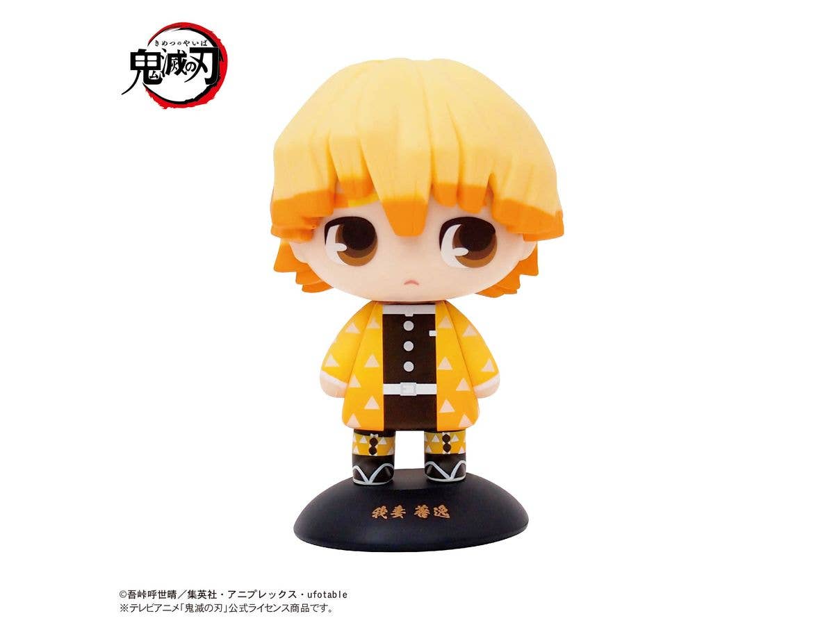 鬼滅の刃 おまんじゅうにぎにぎマスコット2 1Box 8pcs | HLJ.co.jp
