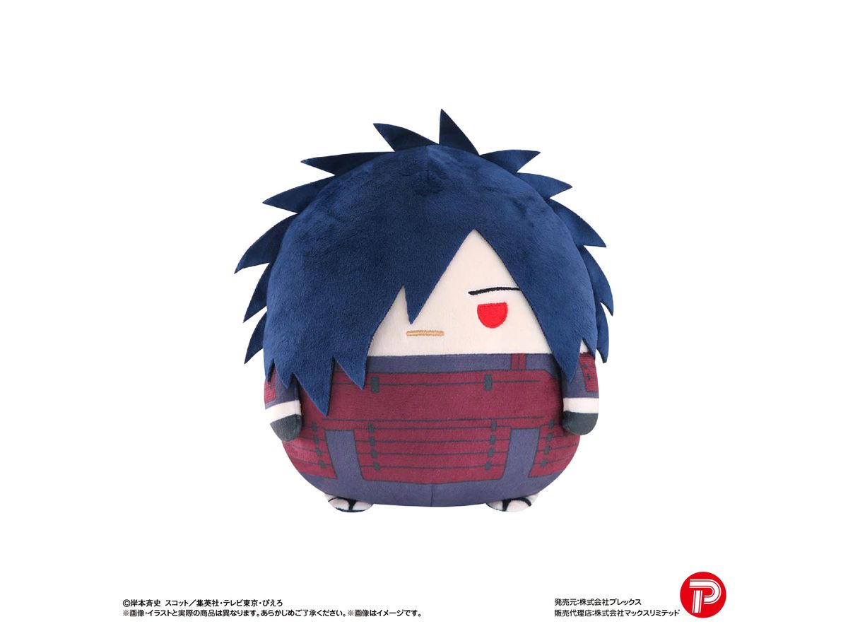 NT-32 NARUTO-ナルト- 疾風伝: ふわコロりんMsize3 F うちはマダラ