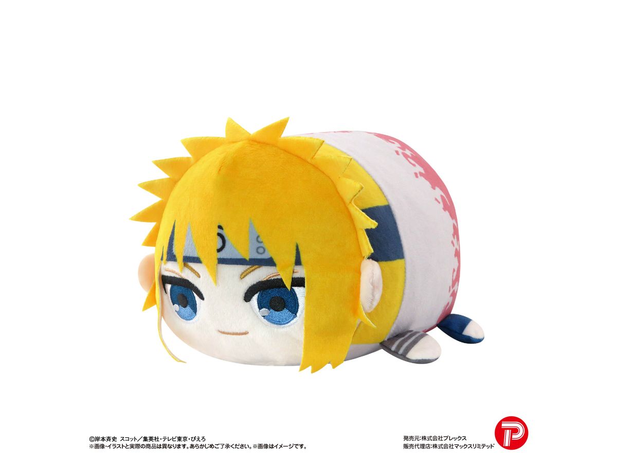 NT-33 NARUTO-ナルト- 疾風伝: ぽてコロマスコットMsize3 E 波風ミナト