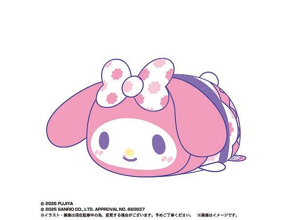 Mliky x サンリオキャラクターズ: SR-138 ぽてコロマスコット