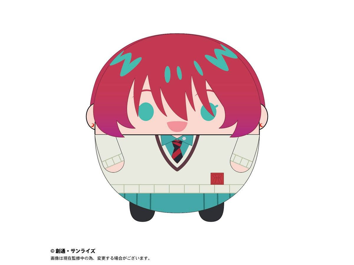 Gundam GQuuuuuuX: GDGX-07 ふわコロりんBIGA:アマテ・ユズリハ (マチュ)