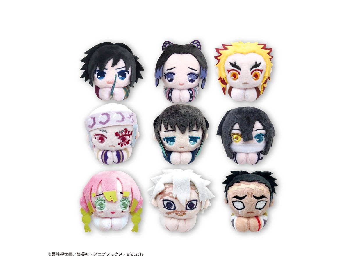 鬼滅の刃: まるかくカンバッジ3 1Box 12pcs | HLJ.co.jp