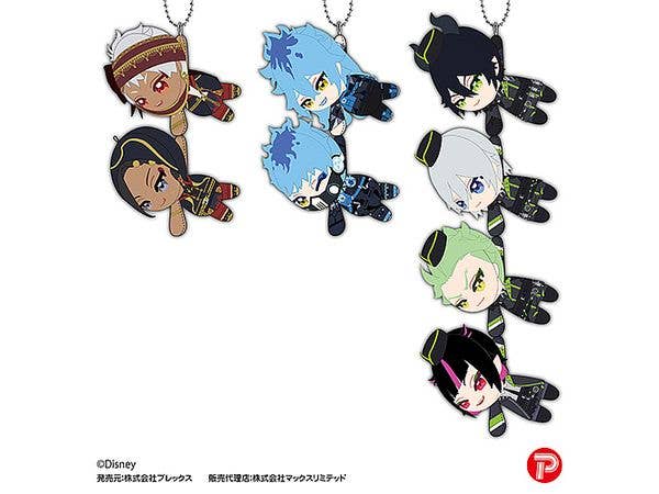 ディズニー ツイステッドワンダーランド ててコレ6 1Box 8pcs