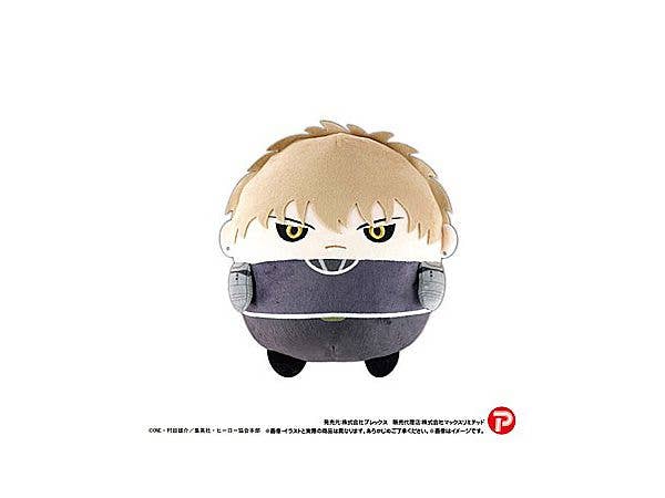 鬼滅の刃　ふわコロりん10 童磨　4個セット グッズ-ぬいぐるみ】鬼滅の刃 ふわコロりんMsize4 童磨(教祖) | アニメイト