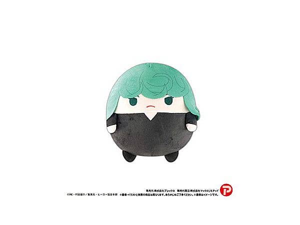 ワンパンマン ふわコロりん Msize C 戦慄のタツマキ