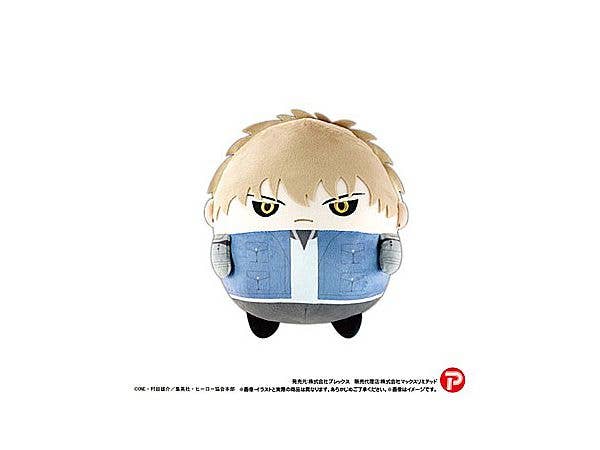 ワンパンマン ふわコロりん Msize I ジェノス(衣装替えVer.)