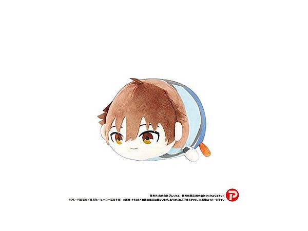 ワンパンマン ぽてコロマスコット Msize C 戦慄のタツマキ | HLJ.co.jp