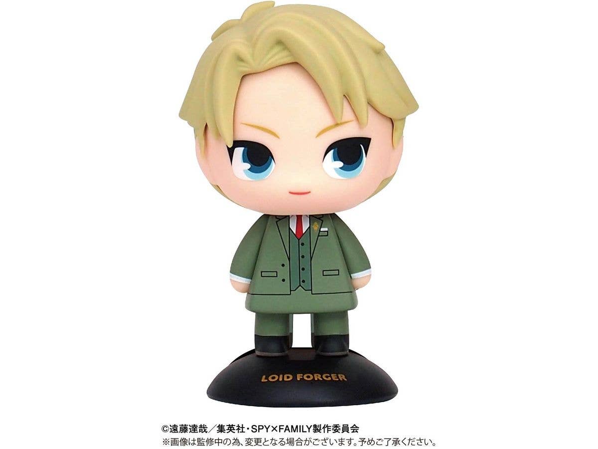 SPYxFAMILY ゆらゆらヘッド ロイド・フォージャー