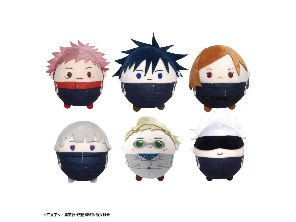 怪獣8号: K8-10 ふわコロりんMsize2 E : 鳴海弦 | HLJ.co.jp