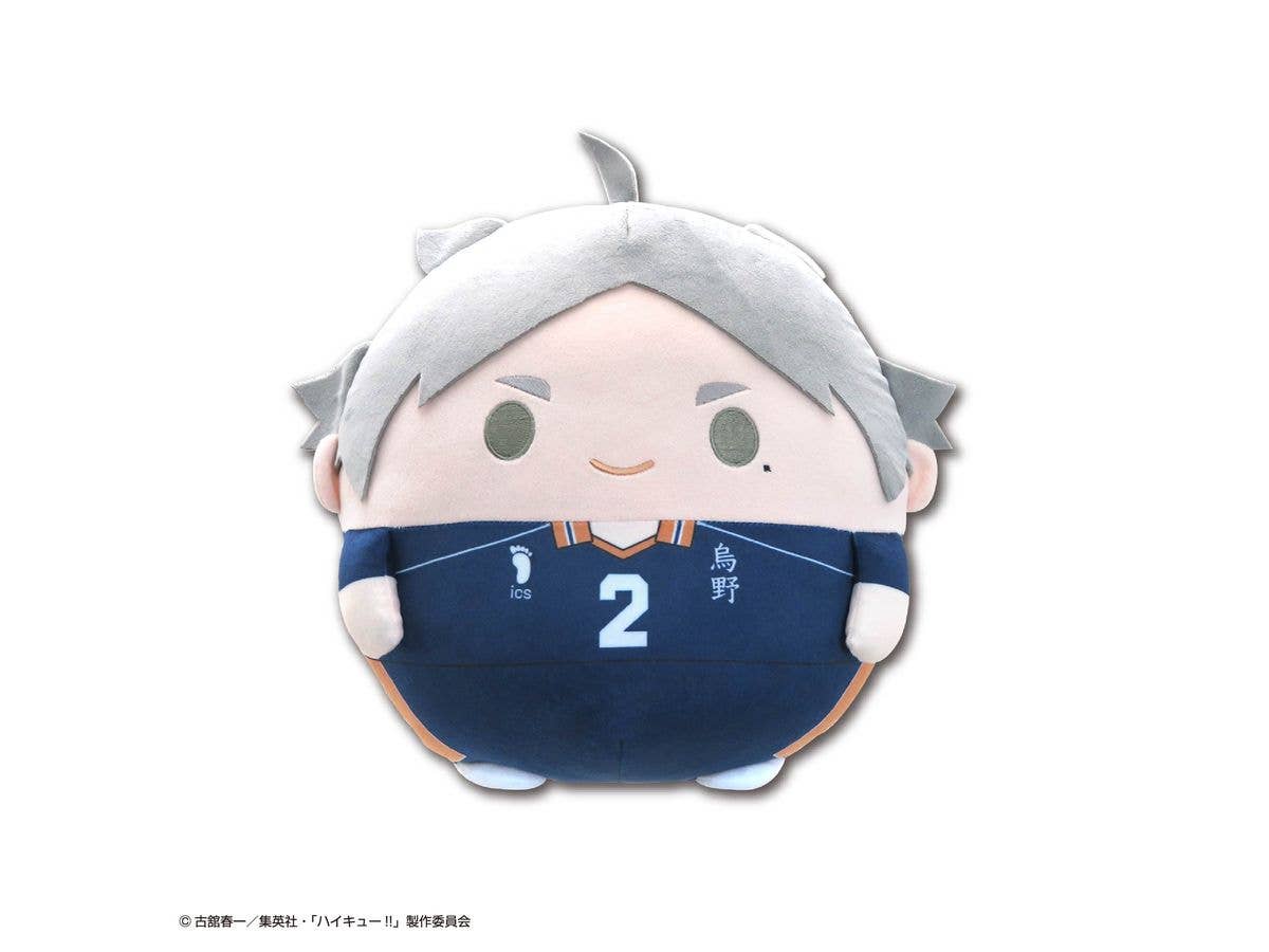 HQ-85 ハイキュー!! ふわコロりん BIG 3 B : 菅原 孝支 | HLJ.co.jp