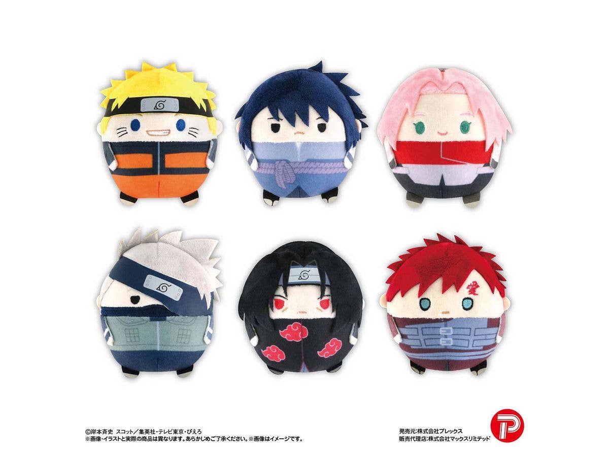 キャラペディアヒーローズ ナルト疾風伝 1Box 20pcs | HLJ.co.jp