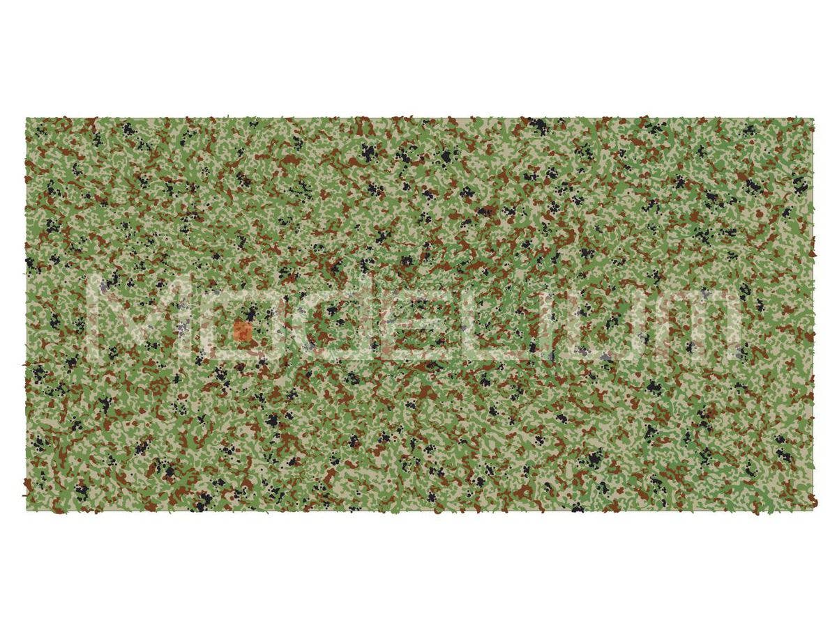 1/35 陸上自衛隊 迷彩デカール1