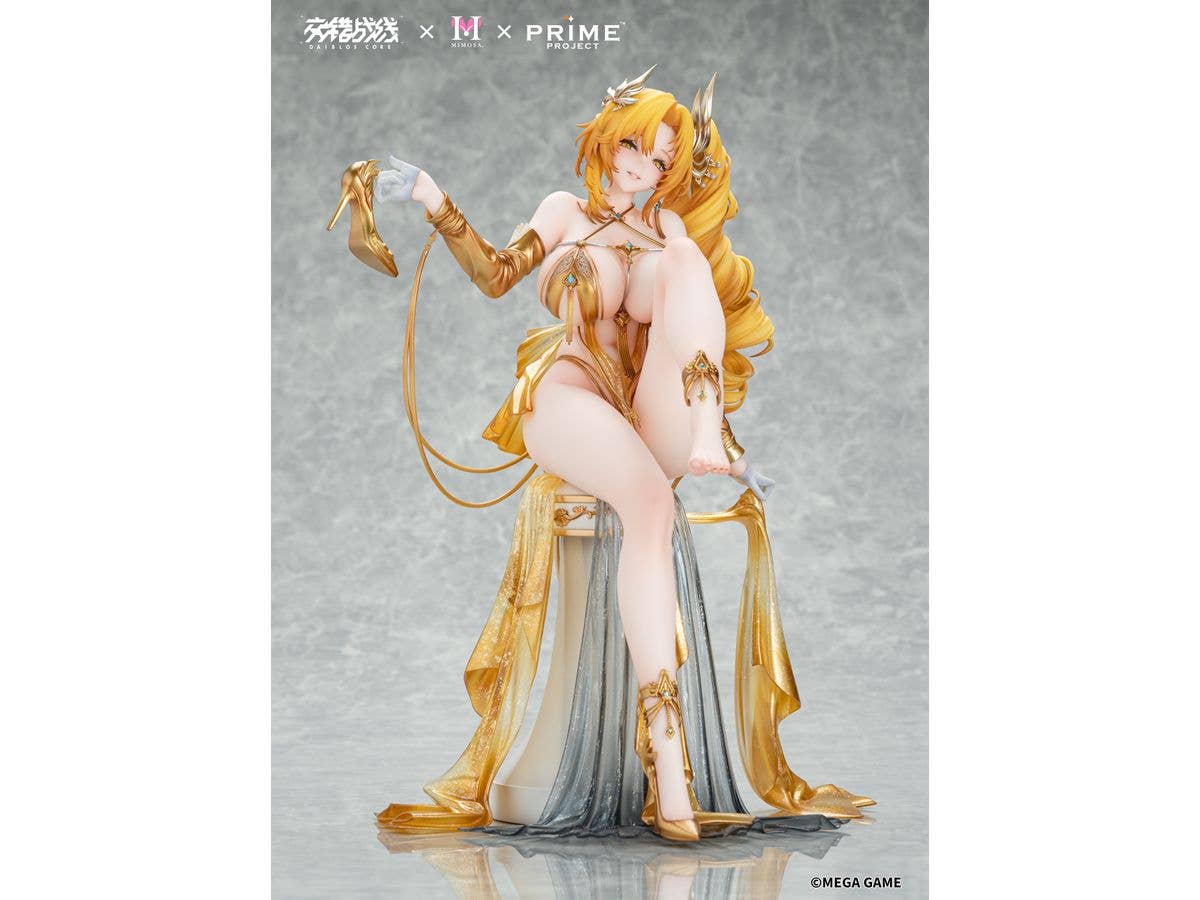 1/6 ダイブロス・コア ロベラ 情熱の夜 通常版