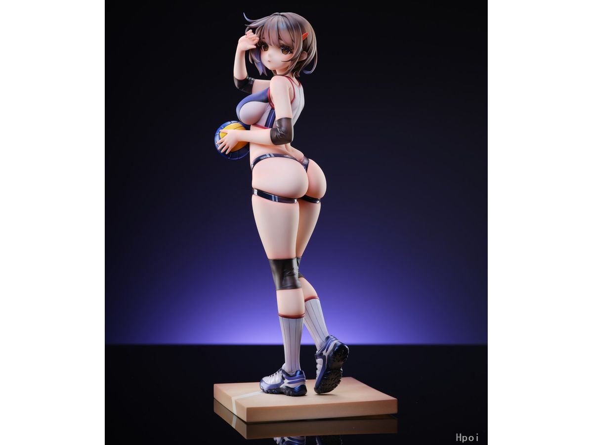 1/6 バレー部 飛瀬穂乃花