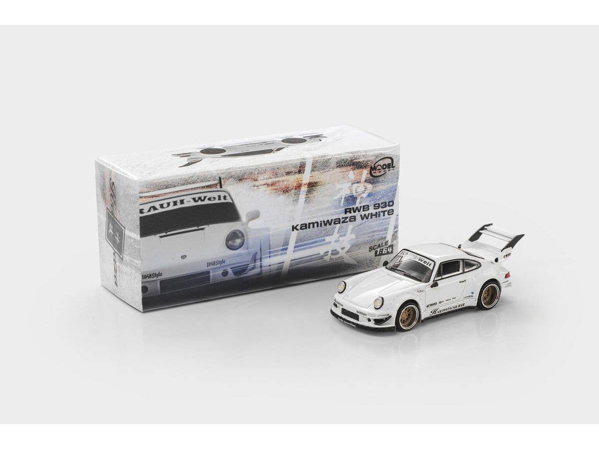 1/64 RWB 930 カミワザホワイト