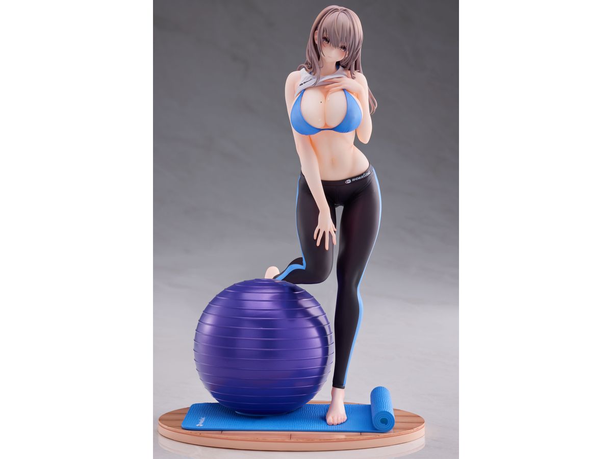 1/6 トレーニング女子 葵