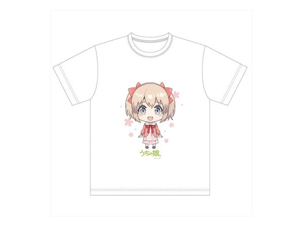 うちの娘の為ならば、俺はもしかしたら魔王も倒せるかもしれない。 ラティナ Tシャツ M