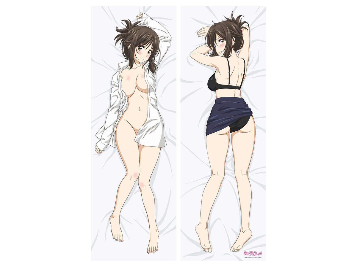 なんでここに先生が!? 児島加奈 プレミアム抱き枕カバー